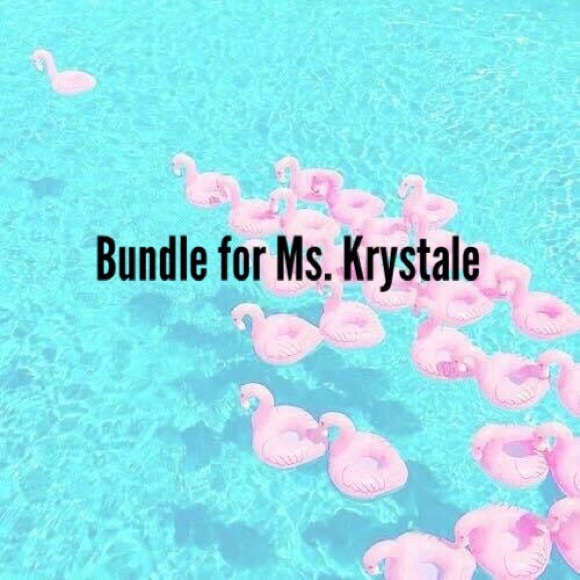 Bundle for Ms. Krystale