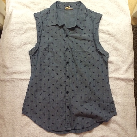 Roxy tank