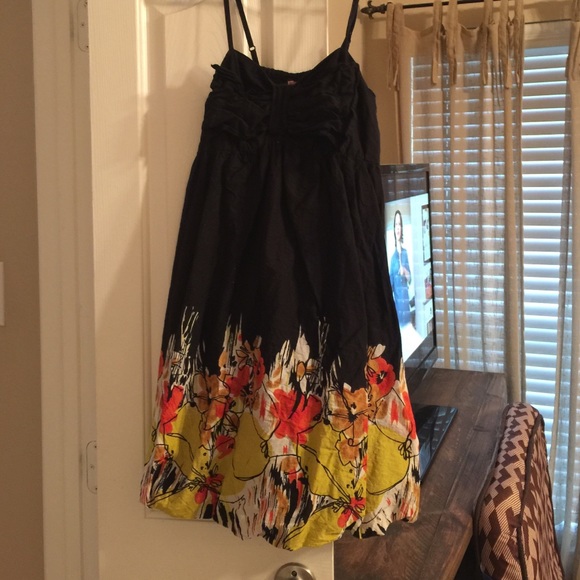 Bubble dress