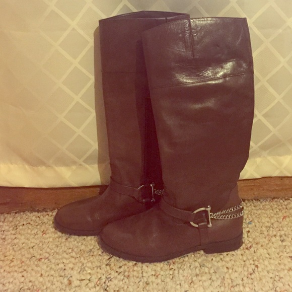 Ralph Lauren Riding Boots