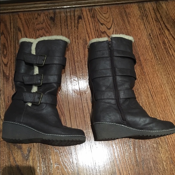 Jessica Simpson kids boots