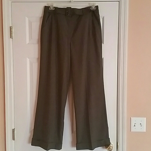 Dressy pants