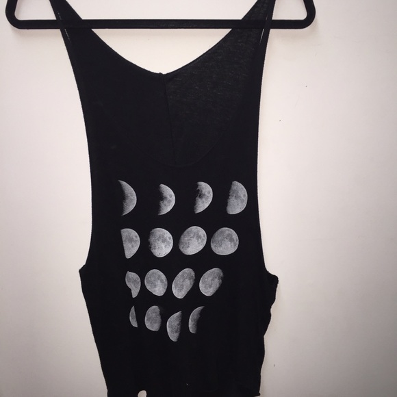 Vintage Brandy phases of the moon