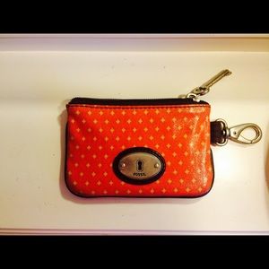 FOSSIL WALLET/ID HOLDER