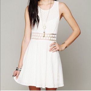 BRAND NEW worn once! FREE PEOPLE  dress
