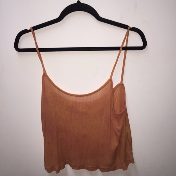 Vintage Brandy Tank Top