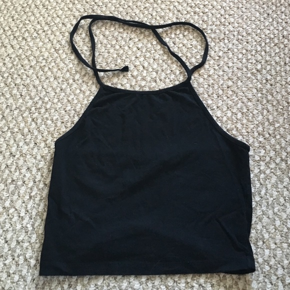 Brandy Melville halter top