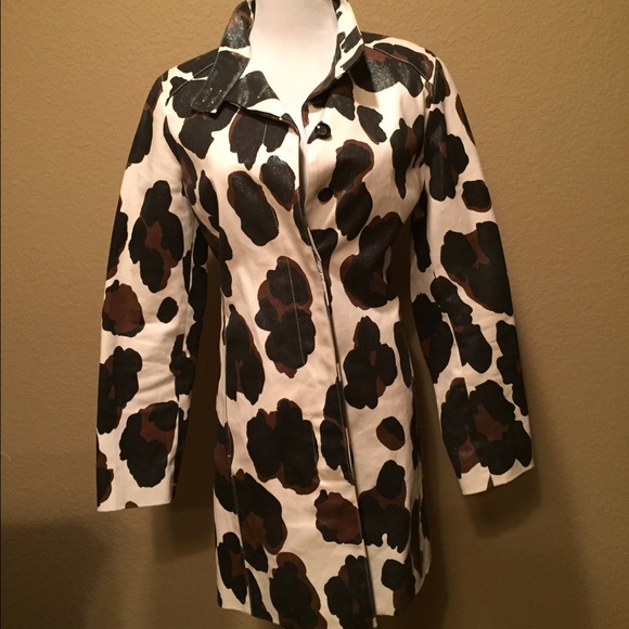 Carlisle trench coat CLEARANCE