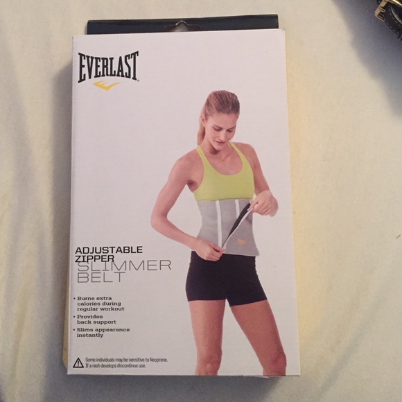 Everlast waist trainer