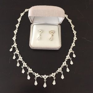 Napier Necklace & Earring Set