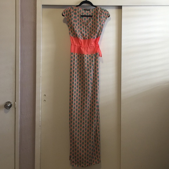 Long dress