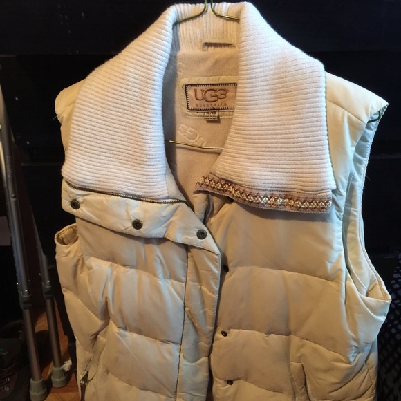Authentic Ugg Vest