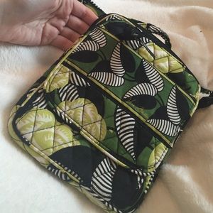 Vera Bradley Mini Hipster