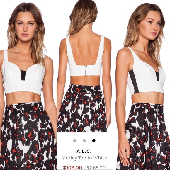 A.L.C Morley Top!