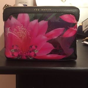 Ted Baker Floral Pouch