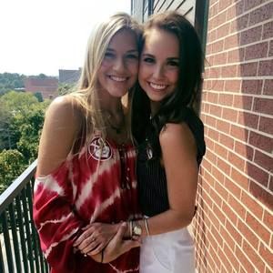 Meet your Posher, Sarah jane