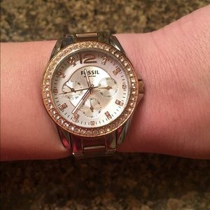 Fossil Riley Watch