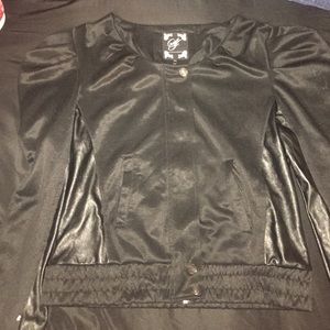 Black Sean John Jacket