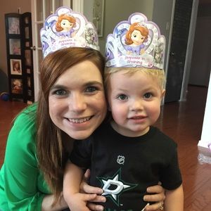 Meet your Posher, Katherine