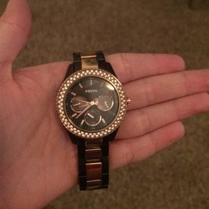 Fossil Stella Watch