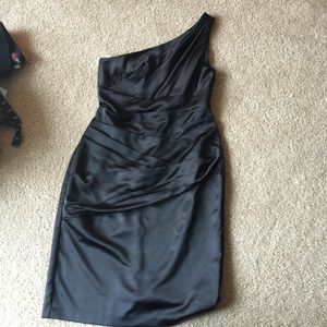 💋💥PRICE DROP💋 David's bridal little black dress