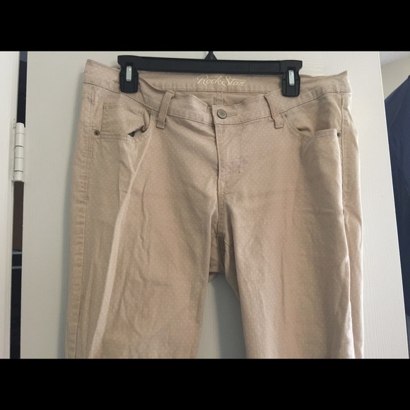 Old Navy Rockstar Skinny Jeans