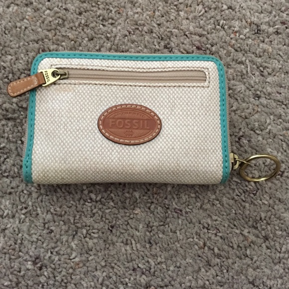 NWOT Fossil Wallet
