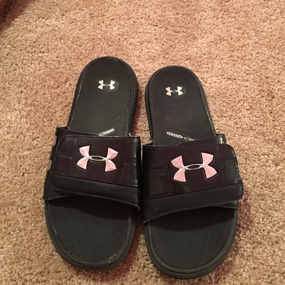Under Armour Slides
