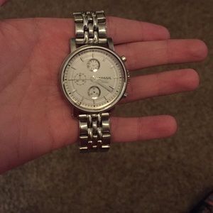 Fossil Original Boyfriend Watch