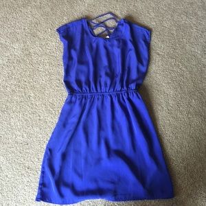 💥PRICE DROP💥 Blue dress 💙