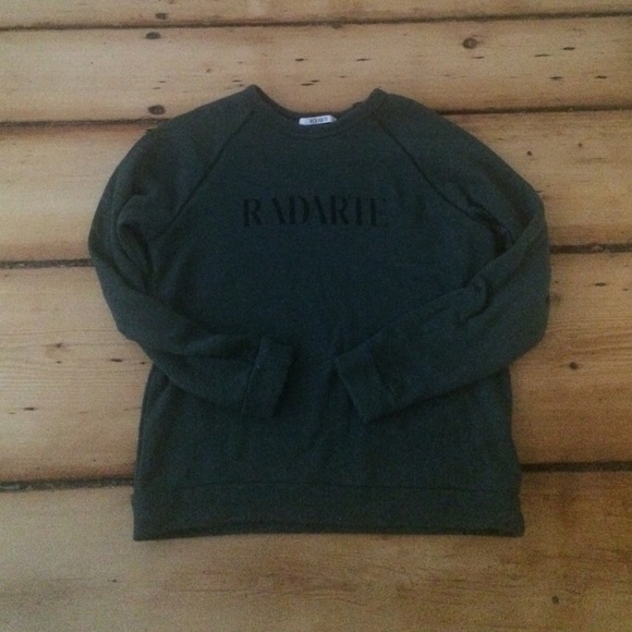 Rodarte Radarte Sweatshirt