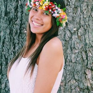 Meet your Posher, Kamalei blue