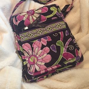 Vera Bradley Mini Hipster