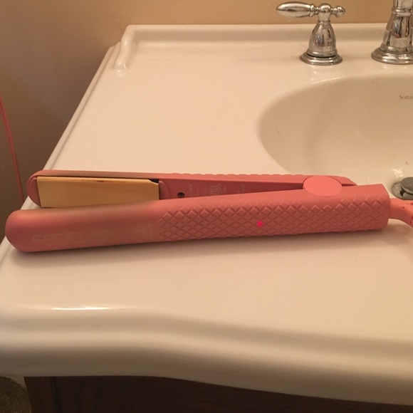 Corioliss Hair Straightener with Stand