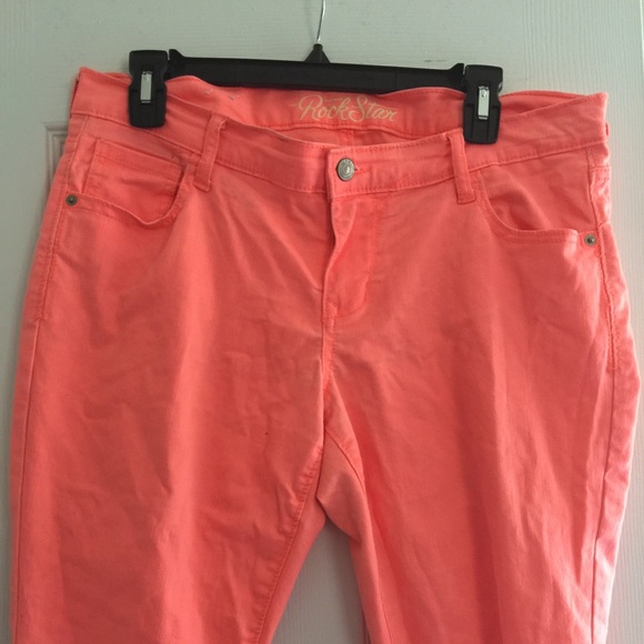 Old Navy Rockstar Skinny Jeans