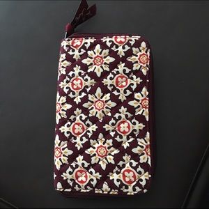 Vera Bradley wallet