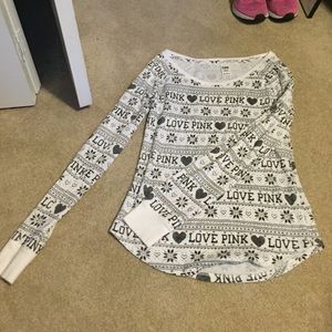 Victoria's Secret PINK thermal