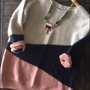 SheInside Chunky Sweater