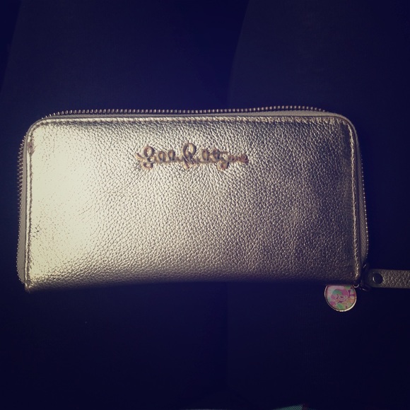 Lilly Pulitzer wallet