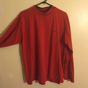 TOMMY HILIFIGER Long sleeved crew shirt