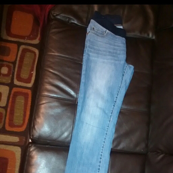 Liz Lange Maternity Jeans