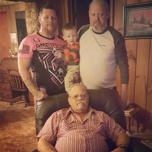 Meet your Posher, Scotty