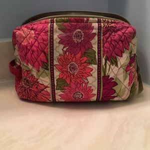 Vera Bradley makeup case