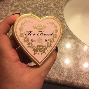 💥PRICE DROP💥 TooFaced sweethearts blush