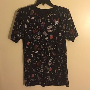 NIKE graphic tee