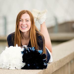 Meet your Posher, Maddie