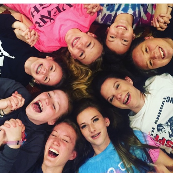 Meet your Posher, Michayla