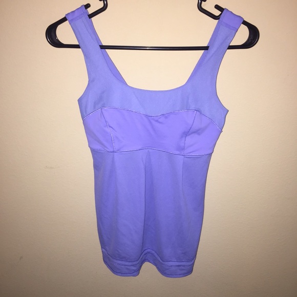 Lululemon Tank Top