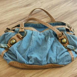 Denim bag