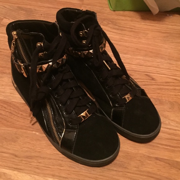 Michael Kors Studded sneakers